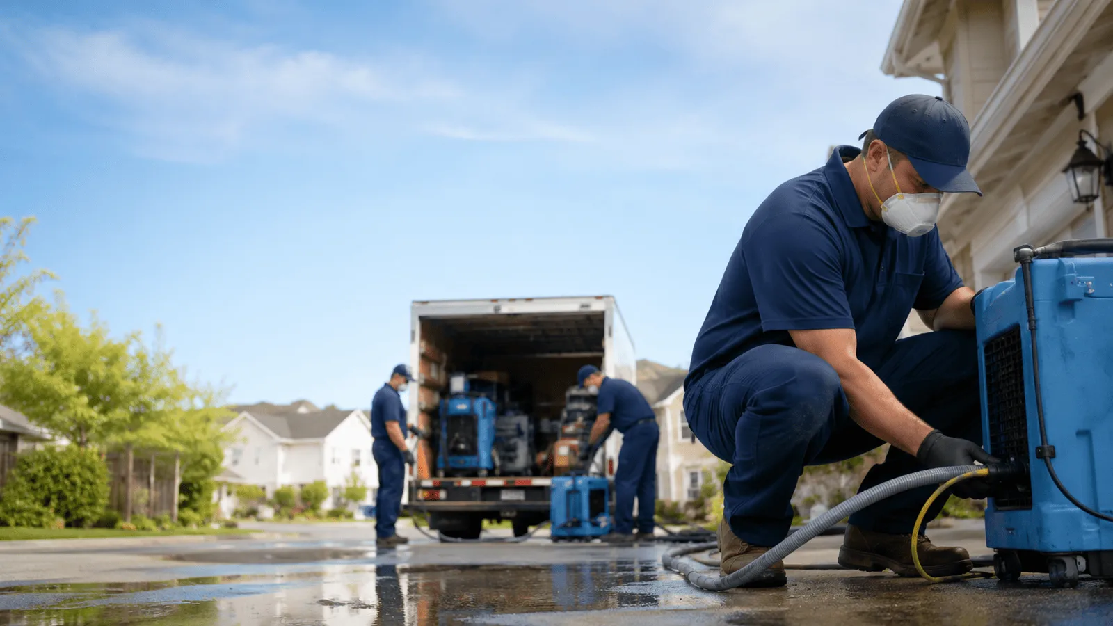 Trusted residential crawlspace mold remediation services in Opdyke, IL